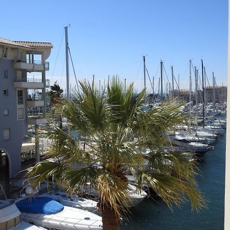 Ferienwohnung Hippocampe F2 Fréjus Exterior foto
