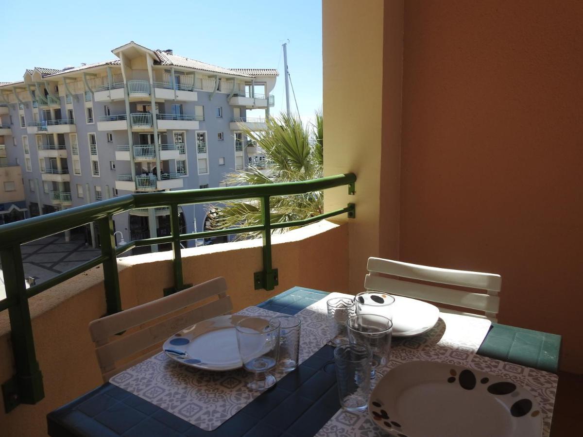 Ferienwohnung Hippocampe F2 Fréjus Exterior foto