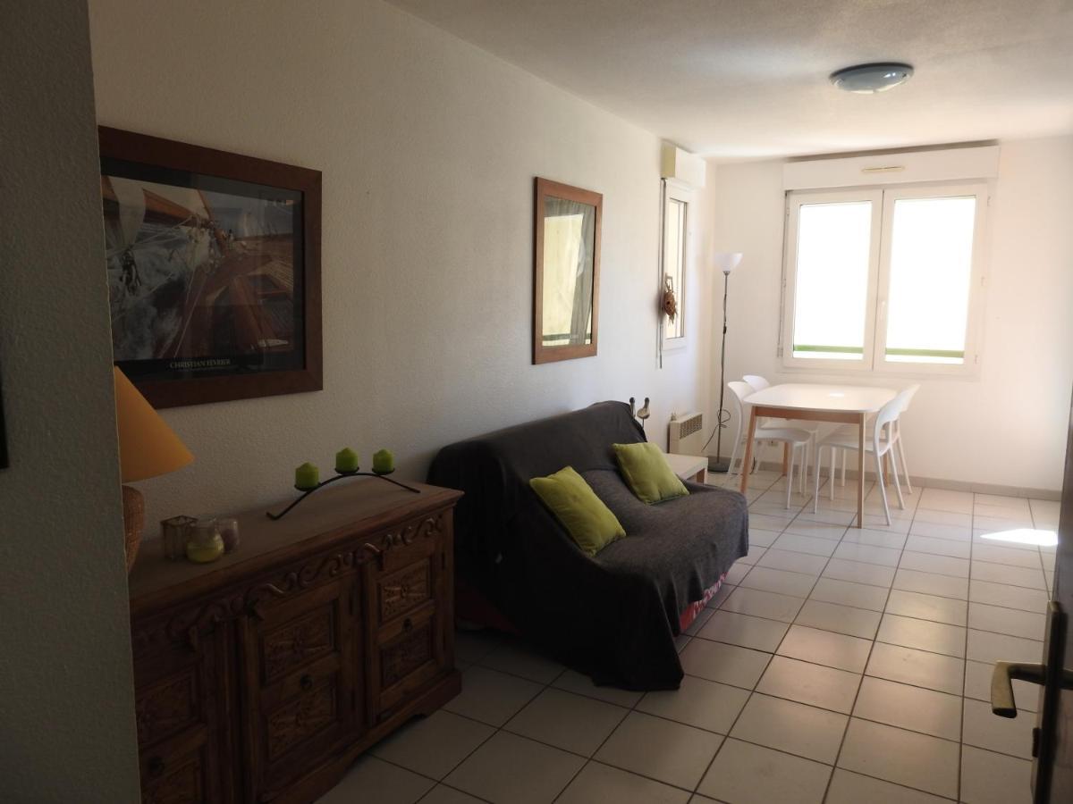 Ferienwohnung Hippocampe F2 Fréjus Exterior foto