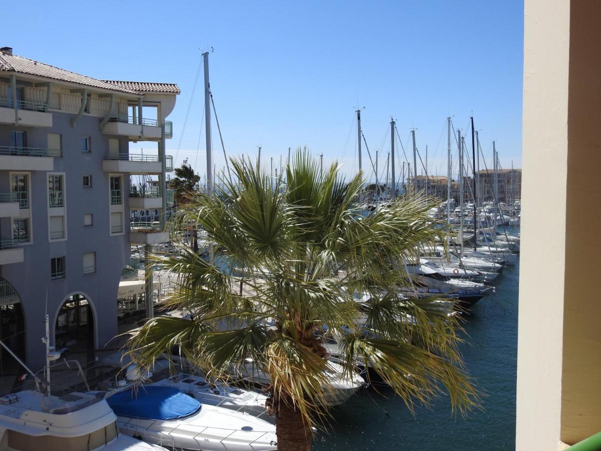 Ferienwohnung Hippocampe F2 Fréjus Exterior foto