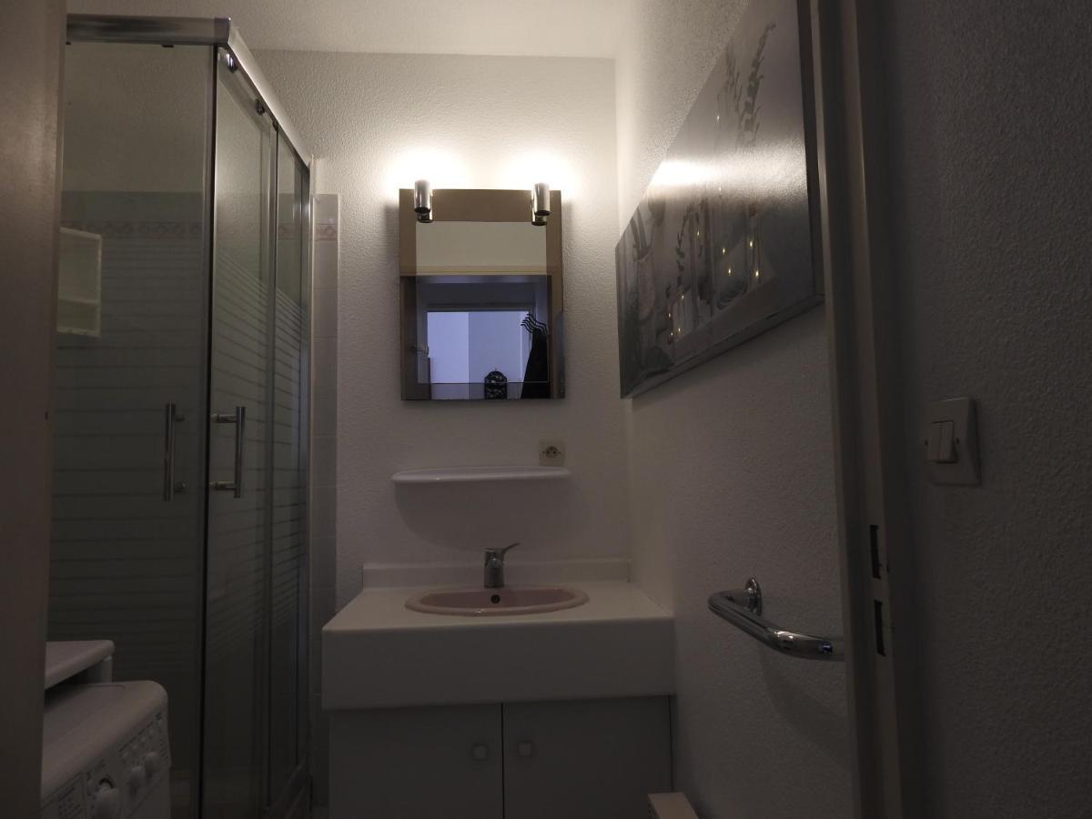 Ferienwohnung Hippocampe F2 Fréjus Exterior foto