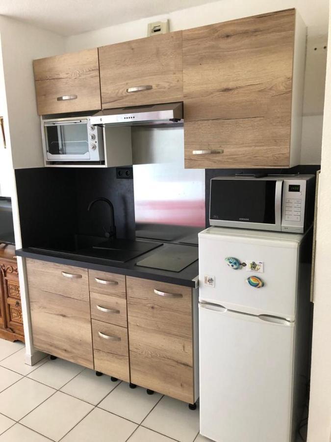 Ferienwohnung Hippocampe F2 Fréjus Exterior foto